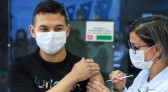 Saúde alerta para o cuidado com a saúde do homem e a importância da vacinação