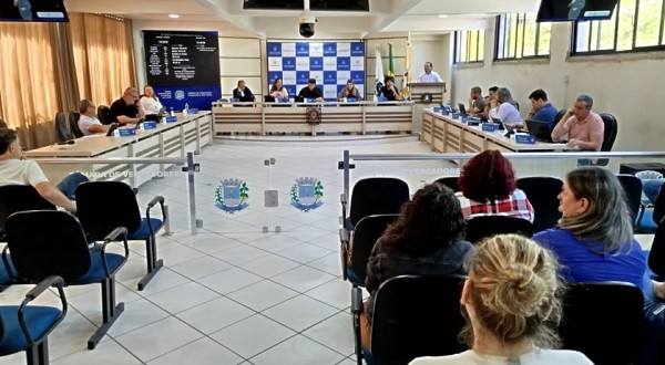 Câmara derruba Veto do Executivo e mantém Fundo das Calçadas