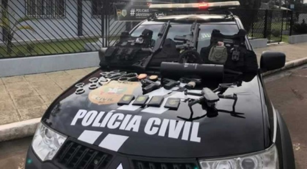 Polícia Civil da Comarca de Maravilha emite nota sobre manifestação nesta quinta-feira