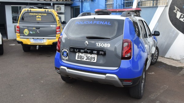 Homem é preso por mandado de prisão em aberto no bairro Padre Ulrico