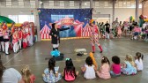 CMEI Zelir Vatorello realiza a “Magia em Família”