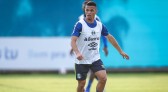 Darlan elogia novo comando técnico do Grêmio: “Entrou com fome de trabalho”