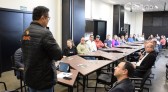 Café Acefb explora estratégias e oportunidades de internacionalização com especialistas