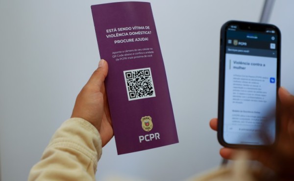 PCPR participa de operação nacional de combate à violência contra a mulher