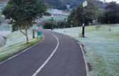 Paraná terá pelo menos mais duas ondas de frio e geadas neste mês
