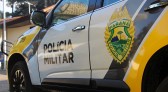 Recuperada motocicleta furtada em Santa Izabel do Oeste