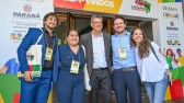 Câmara de Beltrão participa da Caravana da Juventude