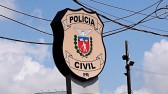 Suspeito de furto em food truck localizado na praça central é identificado