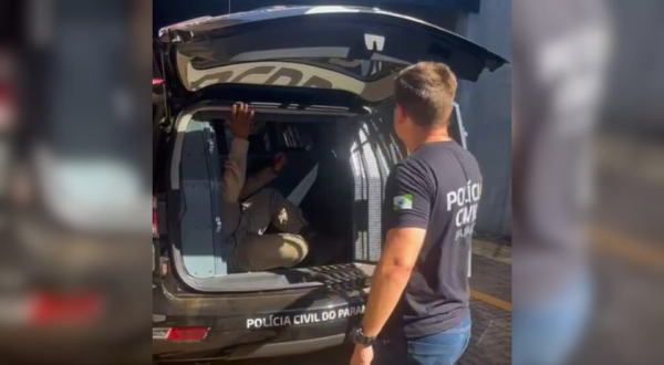 Homem conhecido por aplicar golpes em situações de calamidade é preso enquanto tentava enganar moradores vulneráveis