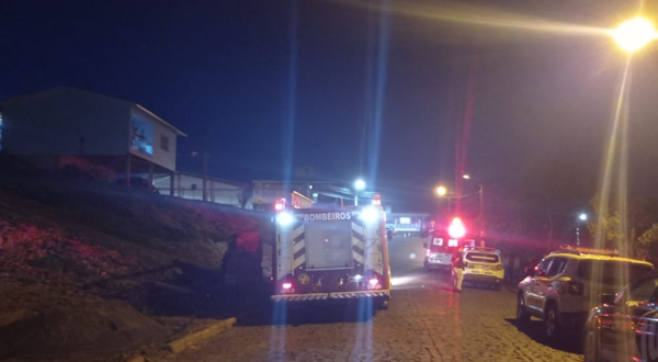 Briga entre família quase termina em tragédia
