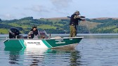 Fiscalização Ambiental intensificada combate à pesca predatória em Operação Verão