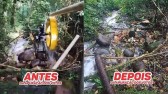 Vereador se revolta com o resultado das eleições em Doutor Ulysses e manda retirar benefício pago com seu recurso particular