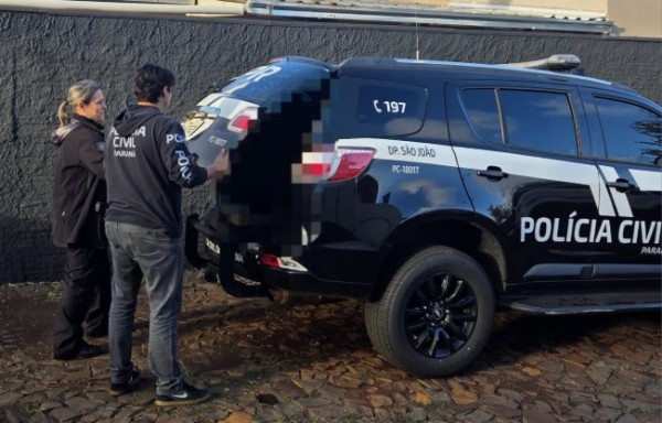 Polícia Civil prende homem investigado por tentativa de homicídio