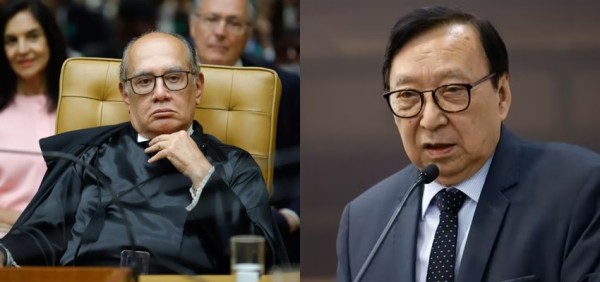 Gilmar Mendes determina afastamento de presidente da Câmara de Maringá