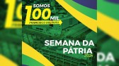 Semana da pátria inicia no próximo domingo (1)
