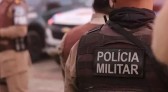 Homem procurado pela Justiça é preso pela Polícia Militar