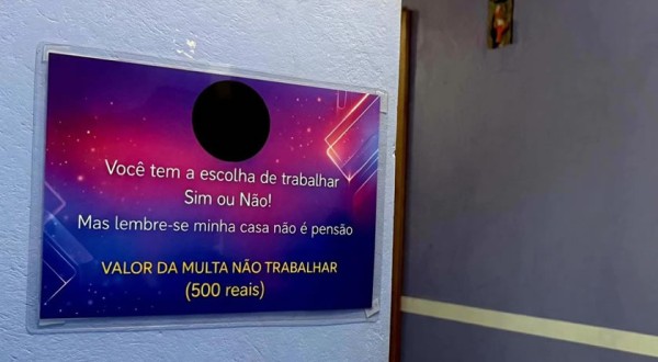 Polícia Federal do Brasil desarticula esquema de tráfico internacional de mulheres para exploração sexual em SC