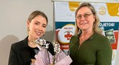 Palestra sobre finanças pessoais no Rotary Industrial