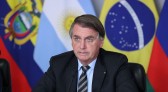 Ex-presidente Jair Bolsonaro é alvo de operação da PF