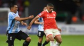 Inter empata com o Guaireña na segunda rodada da CONMEBOL Sul-Americana