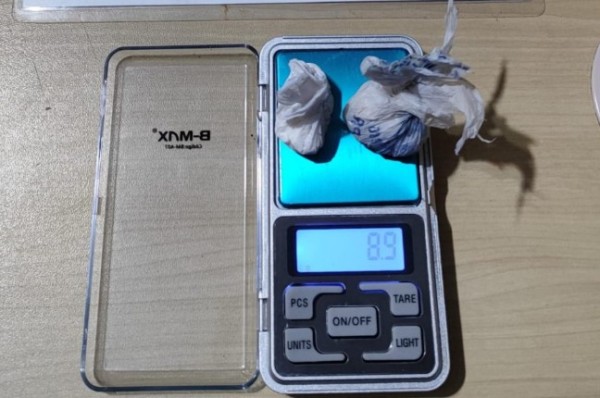 Homem é preso por tentar invadir empresa e posse de cocaína