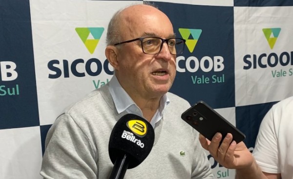 Sicoob Vale Sul participa da Semana Farroupilha
