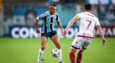Gre-Nal vira batismo para Rafinha no Grêmio, enquanto colorados lutam por redenção