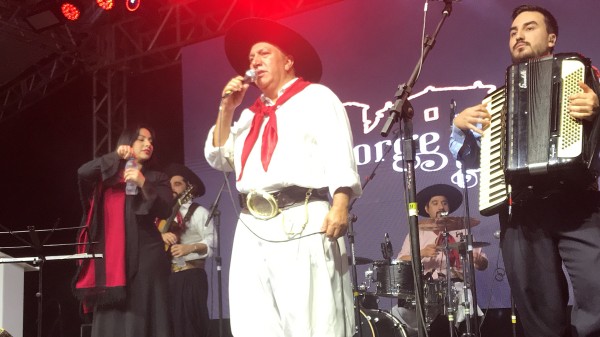 Semana Farroupilha é aberta de forma oficial