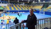 Abertura dos Jogos Escolares do Paraná no Arrudão
