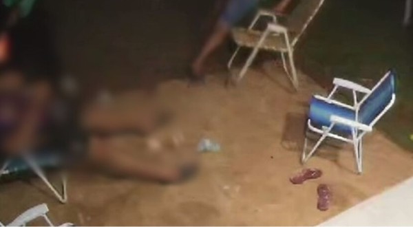 Homem é morto a tiros em Bernardo de Irigoyen
