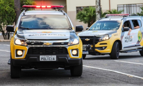 Operação de trânsito recolhe motos irregulares e aplica 12 multas em um dia