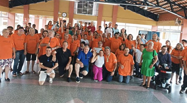 Associação de Deficientes (ADFVFB) celebra 35 anos