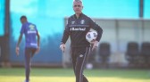 Grêmio se reapresenta e começa a planejar equipe que irá até a Venezuela