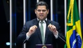 Davi Alcolumbre é eleito presidente do Senado com 73 votos e volta ao posto após quatro anos