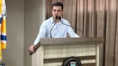 Presidente do IPPUB apresenta projetos e desafios em sessão da Câmara