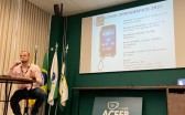 Censo demográfico 2022 do IBGE é apresentado no Café Acefb