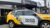Homem é preso por violência doméstica em Coronel Vivida