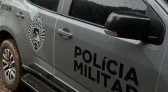 Abordagem da ROTAM termina com apreensão de droga e prisão em Marmeleiro