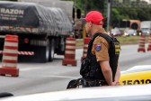 Policia Rodoviária intensifica ações nas rodovias durante feriadão