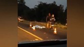Jovem de 22 anos morre em grave acidente de trânsito na PR-182