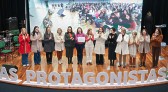 Francisco Beltrão participa da Caravana Paraná Unido pelas Mulheres em Cascavel