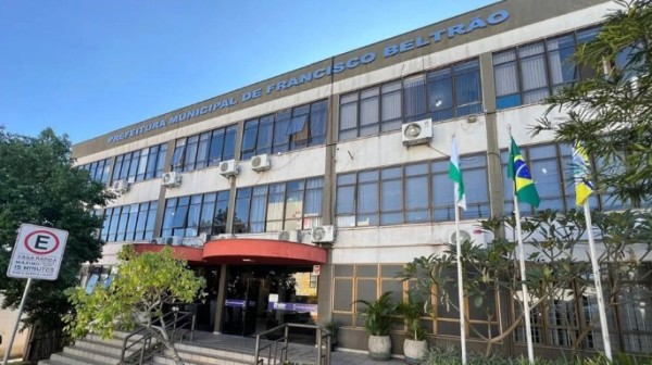 Prefeitura de Beltrão tem concurso com 270 vagas; as inscrições vão até terça-feira