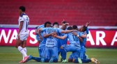 Grêmio vence a LDU, em Quito e constrói vantagem para o jogo de volta das oitavas de final da Sul-Americana