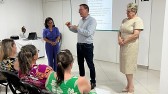 Secretaria de Educação realiza formação de diretores e coordenadores