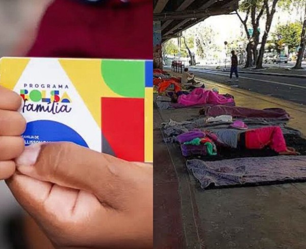 Florianópolis avalia bloquear Bolsa Família de pessoa em situação de rua que negar acolhimento