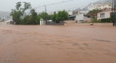 Fortes chuvas deixam beltronenses em alerta para alagamentos