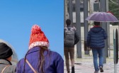 Sábado com sol, domingo com chuva: fim de semana terá dois momentos climáticos no Paraná