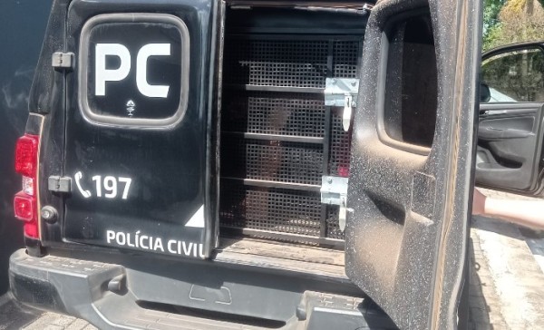 Homem é preso após condenação definitiva por furto qualificado