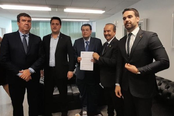 Governadores do Codesul apresentam demandas da reforma tributária ao Senado