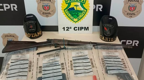 Operação “Rastro do Cofre” prende três suspeitos em Palmas